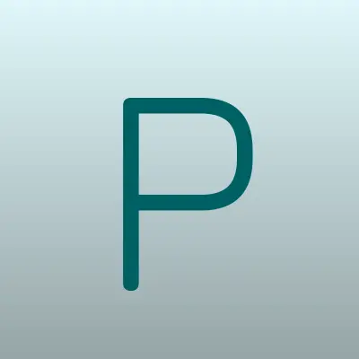 Portfoto, фотоцентр, лого-визитка