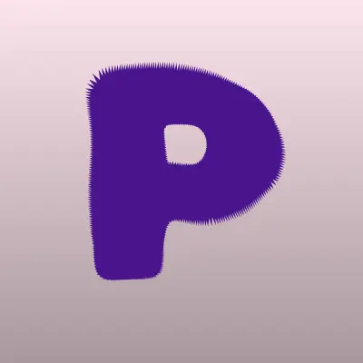 Portfoto, фотоцентр, лого-визитка