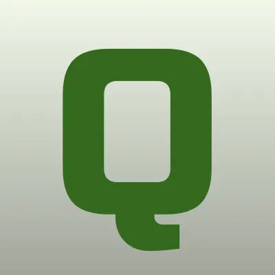 Q STORE, магазин бездымных систем, лого-визитка