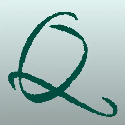 Q - studio, лого-визитка