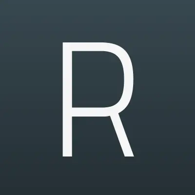 RED, автомойка, лого-визитка