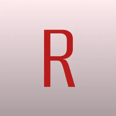 RIO Пицца, служба доставки, лого-визитка