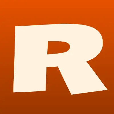ROSAVTOSERVIS, автосервис, лого-визитка