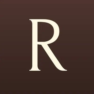 РОСТЕХСТАЛЬ, торгово-промышленное объединение, лого-визитка