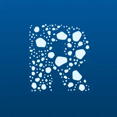 РУМОС-СПОРТ, крытый картинг-центр, лого-визитка