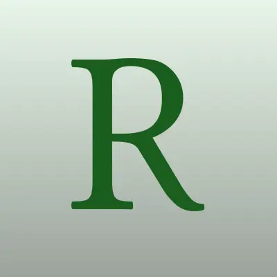 RUSALUT, магазин пиротехники, лого-визитка
