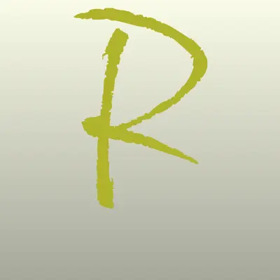 Rave Shop, лого-визитка