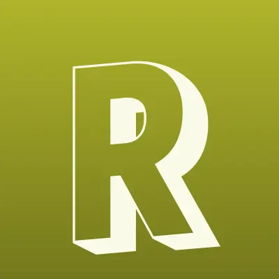 Рефра Гласс, торгово-производственная фирма, лого-визитка