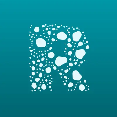 Регистр.рф, лого-визитка