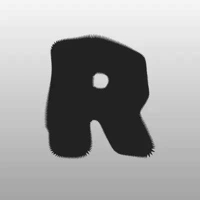 Relax massage studio, студия массажа, лого-визитка