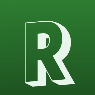 Росгосстрах банк, лого-визитка