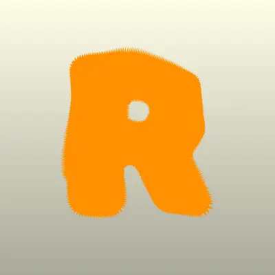 Rozetka69, интернет-магазин, лого-визитка
