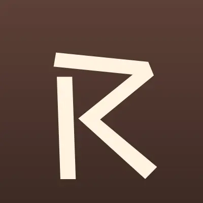 Рыбак, магазин рыболовных принадлежностей, лого-визитка