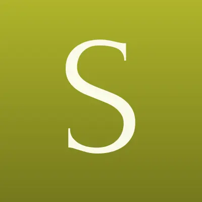 Salon СНАБ, лого-визитка