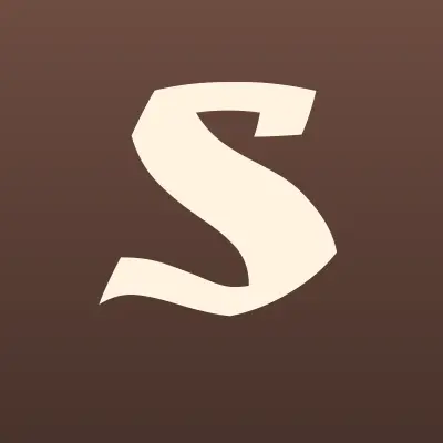 Sansar, школа восточного танца, лого-визитка