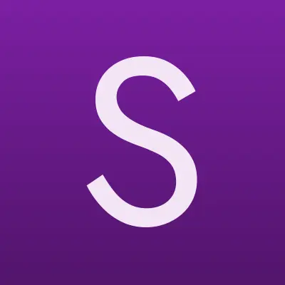 Солнечный город, торговая компания, лого-визитка