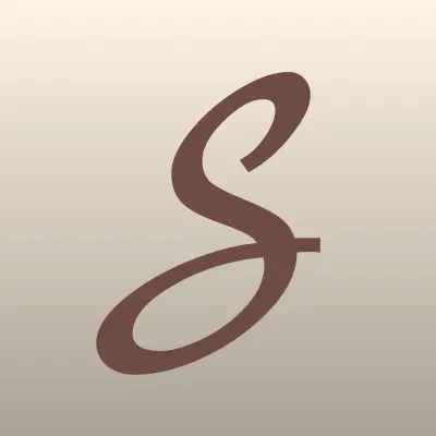 Stiletto, магазин обуви, лого-визитка