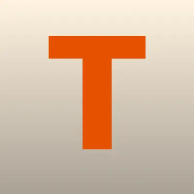 ТАНТИ, лого-визитка
