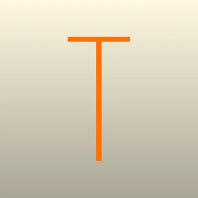 ТД Парикмахер, лого-визитка
