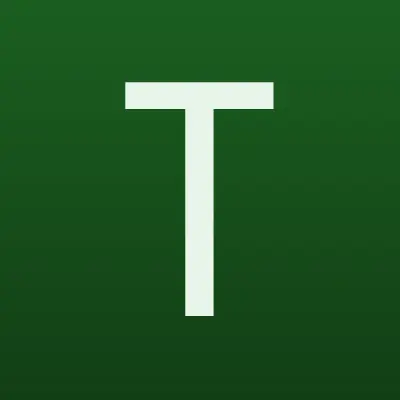 ТМК, салон мебели, лого-визитка