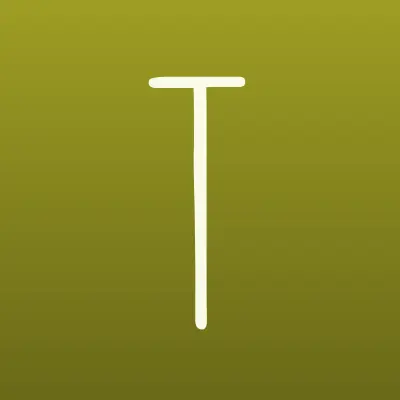 ТРИЗЕТ, стоматологическая клиника, лого-визитка