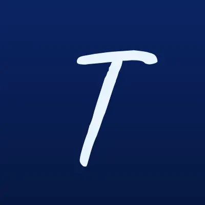 ТВЕРЬЛАН, торгово-сервисная компания, лого-визитка