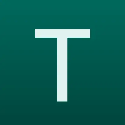 TargBox Smm, агентство, лого-визитка