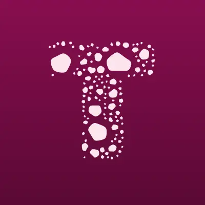 Ташир пицца, международная сеть ресторанов быстрого питания, лого-визитка