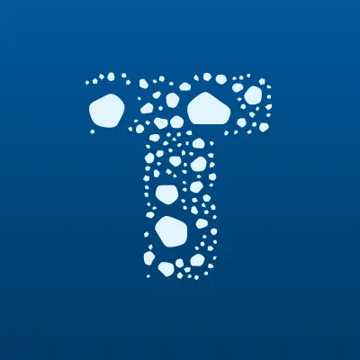Таврос, металлобаза, лого-визитка