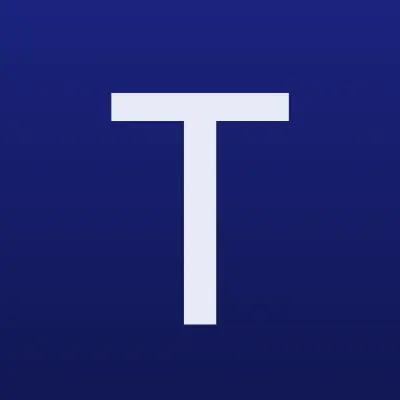 Тех Этаж, монтажная компания, лого-визитка