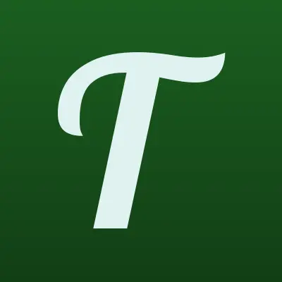 Техносервис, строительная компания, лого-визитка