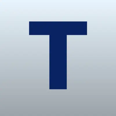 Тема-2, производственная компания, лого-визитка