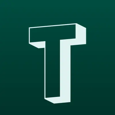 Тензор, лого-визитка