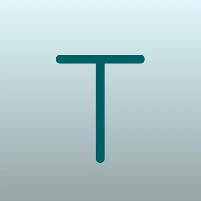 Территория Туризма, туристическое агентство, лого-визитка