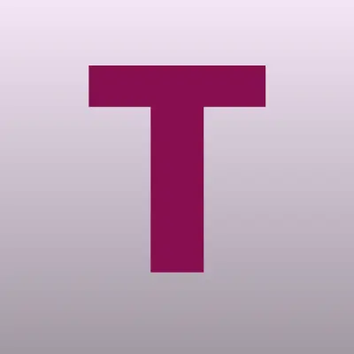 Tizetta, магазин одежды, лого-визитка