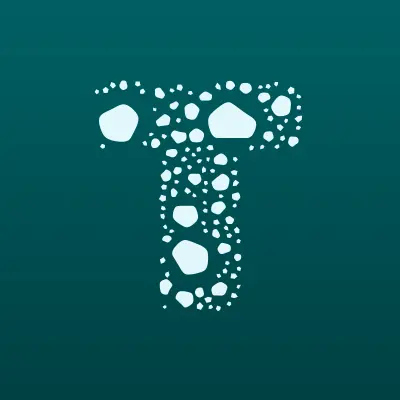 Тофа, обувной магазин, лого-визитка