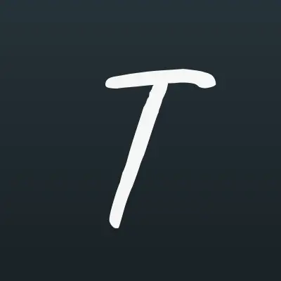 Трак Корпорэйшн, лого-визитка