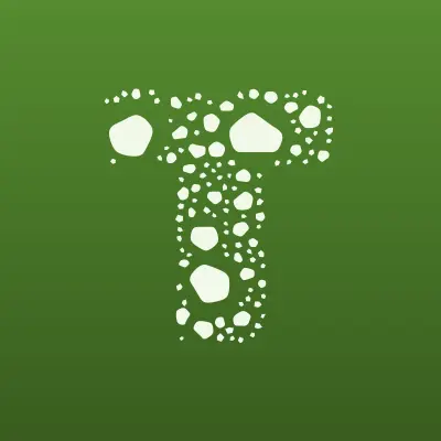 Трэйд инжиниринг Тверь, торгово-сервисная компания, лого-визитка