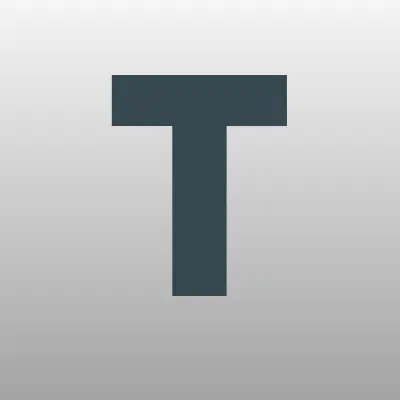 ТвМК, компания по переработке пластика, лого-визитка