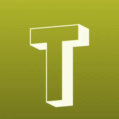 Тверь-Дент, стоматологический центр, лого-визитка