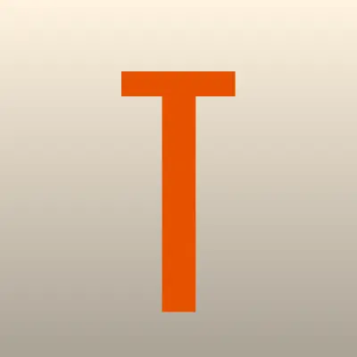 Тверская областная картинная галерея, лого-визитка