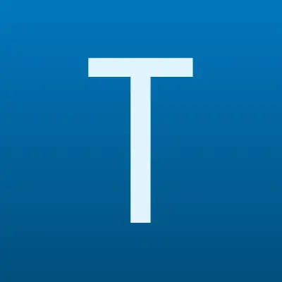 Тверская служба доставки воды, лого-визитка