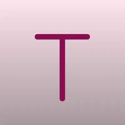 Тверские кухни, салон мебели, лого-визитка