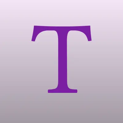 Тверской областной клинический онкологический диспансер, лого-визитка