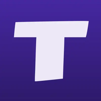 Тверской проспект, телерадиокомпания, лого-визитка