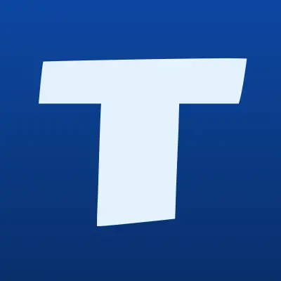 Тверьсоюзпечать+О, киоск по продаже печатной продукции, лого-визитка