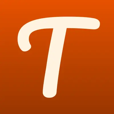 Тверьторглес, торговая компания, лого-визитка