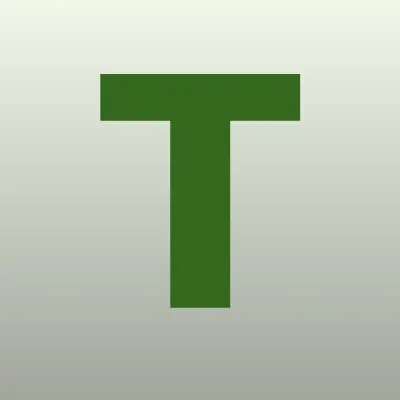 Тверца, детский оздоровительный лагерь, лого-визитка