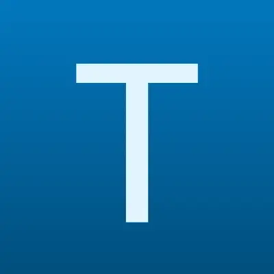 Твоё Информационное Агентство, информационный портал, лого-визитка