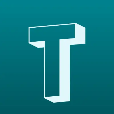 Твой Мир, детский клуб, лого-визитка